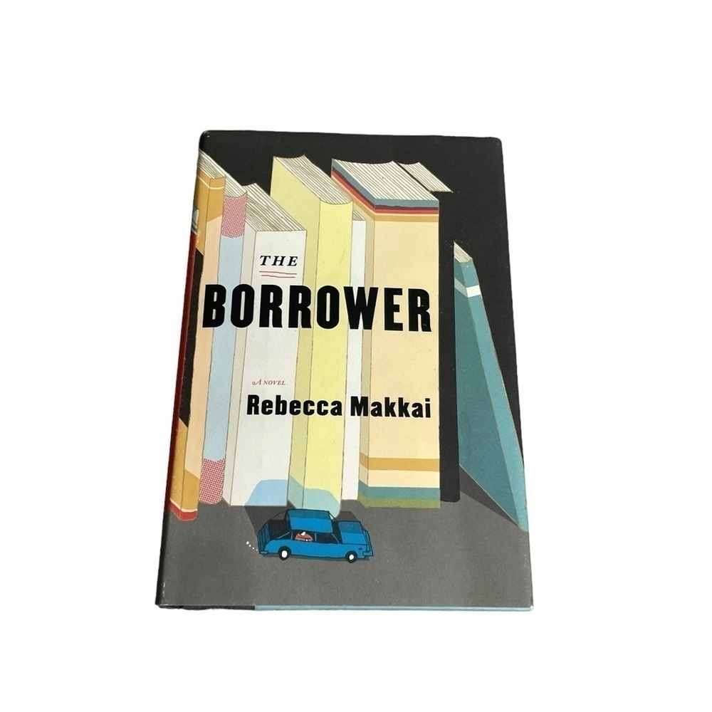 The Borrower by Rebecca Makkai